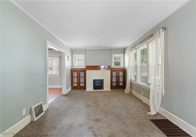 Photo 3 of Sale Pending at 1362 Wilbur Ave, Akron, OH 44301 | MLS# 5148295 | Listing updated on 2025-11-18