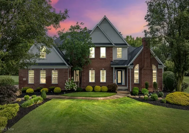 Photo 1 of Single family home for sale at 24848 River Glen Dr, Columbia Station, OH 44028 | MLS# 5147686 | Listing updated on 2025-11-18