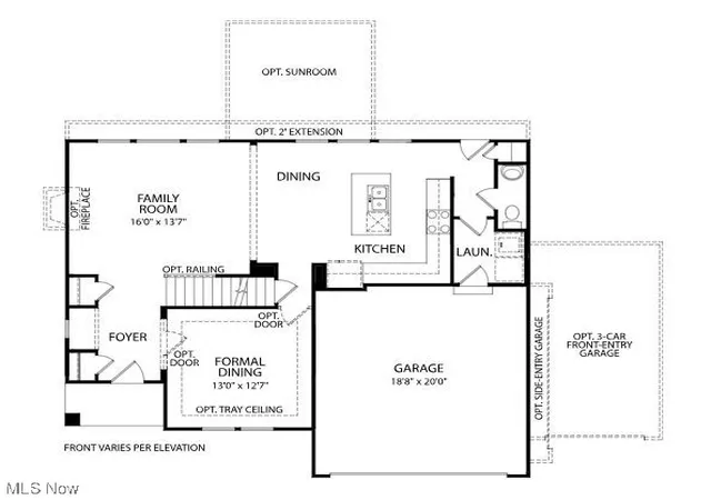 2nd image of Vl Tbb Laura Lee Ln, Seven Hills, OH 44131 | MLS# 5145729
