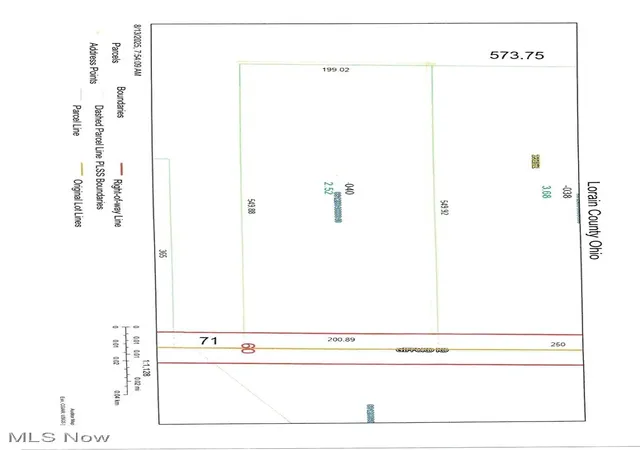 Photo 1 of Land for sale at Lot B Gifford Rd, Amherst, OH 44001 | MLS# 5148043 | Listing updated on 2026-08-22