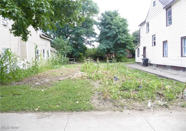 Photo 1 of Land for sale at 6707 Colgate Ave, Cleveland, OH 44102 | MLS# 5151219 | Listing updated on 2026-08-21