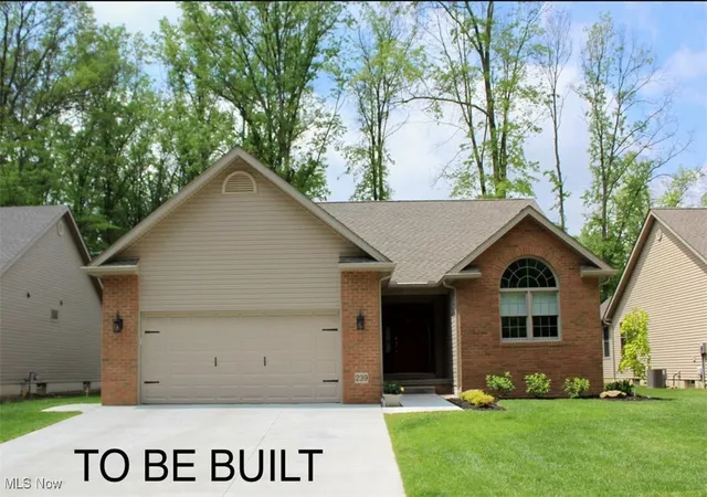 1st image of 124 Lucretia Ln #Lot 45, Columbiana, OH 44408 | MLS# 5151433