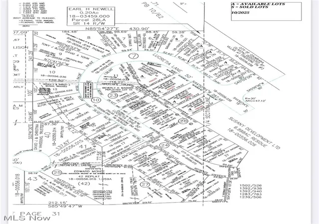 Photo 3 of Sale Pending at 125 Lucretia Ln #4, Columbiana, OH 44408 | MLS# 5151426 | Listing updated on 2026-06-29