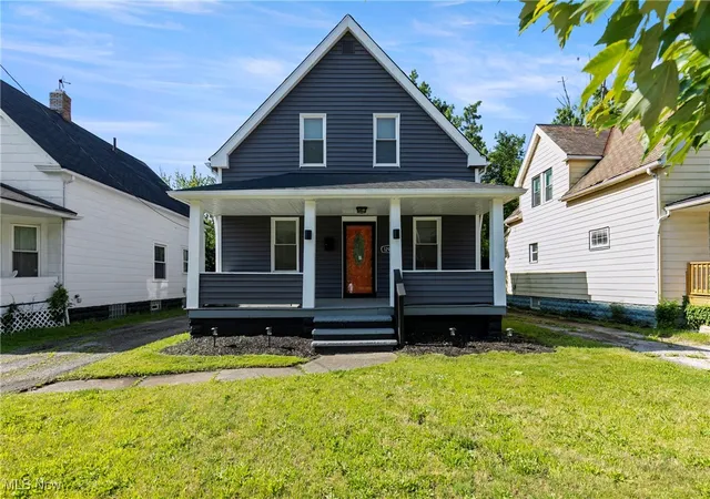 Photo 1 of Sale Pending at 12900 Ferris Ave, Cleveland, OH 44105 | MLS# 5151717 | Listing updated on 2025-09-13
