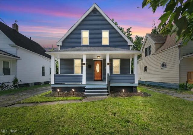 Photo 1 of Sale Pending at 12900 Ferris Ave, Cleveland, OH 44105 | MLS# 5151717 | Listing updated on 2025-09-13