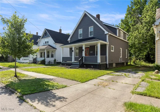 Photo 2 of Sale Pending at 12900 Ferris Ave, Cleveland, OH 44105 | MLS# 5151717 | Listing updated on 2025-09-13