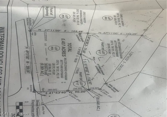 Photo 3 of Land for sale at 0 Seneca Ln, Parkersburg, WV 26104 | MLS# 5154004 | Listing updated on 2026-08-28