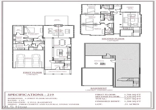 Photo 3 of Sale Pending at 219 S Main St, Chagrin Falls, OH 44022 | MLS# 5144514 | Listing updated on 2026-08-24