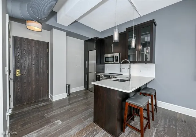 Homes for sale in Cleveland, OH | 750 Prospect Ave E #506, Cleveland, OH 44115 | MLS# 5157562