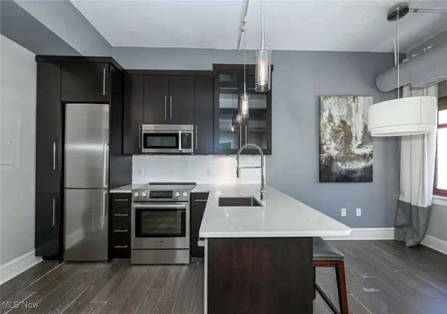 Homes for sale in Cleveland, OH | 750 Prospect Ave E #506, Cleveland, OH 44115 | MLS# 5157562