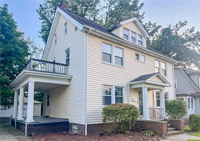 Photo 3 of Single family home for sale at 3320 Beechwood Ave, Cleveland, OH 44118 | MLS# 5159269 | Listing updated on 2026-07-31