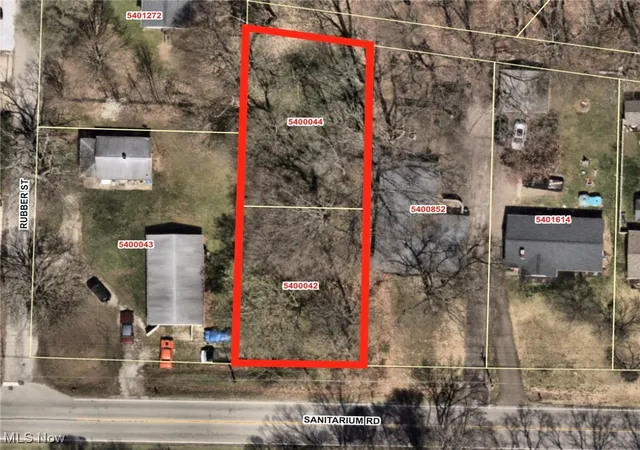 2nd image of V/l Sanitarium Rd, Akron, OH 44312 | MLS# 5159875