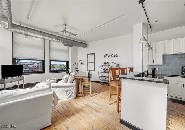 Photo 1 of Condominium at 1951 W 26th Street #502, Cleveland, OH 44113 | MLS# 5161064 | | Sold on 2025-12-05