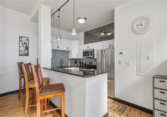 Photo 3 of Condominium at 1951 W 26th Street #502, Cleveland, OH 44113 | MLS# 5161064 | | Sold on 2025-12-05