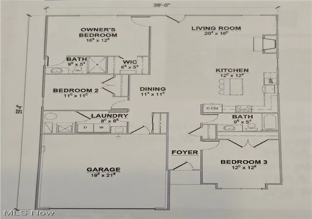 Photo 2 of Sale Pending at 6744 Benedict, Cleveland, OH 44130 | MLS# 5161789 | Listing updated on 2026-08-27