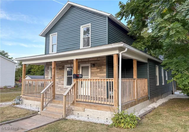 Photo 1 of Single family home for sale at 442 S Liberty Ave, Alliance, OH 44601 | MLS# 5163088 | Listing updated on 2026-06-19