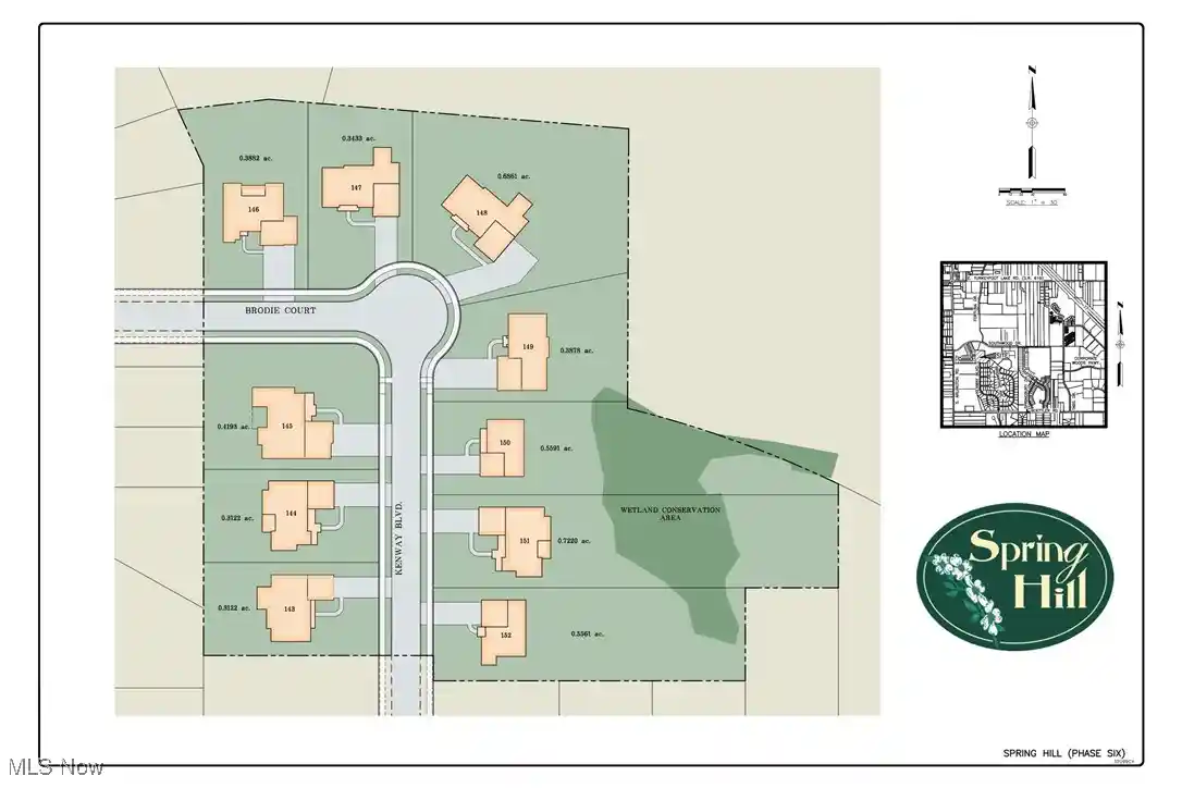 Photo 1 of Land for sale at 3675 Kenway Blvd, Green, OH 44685 | MLS# 5163019 | Listing updated on 2026-10-26