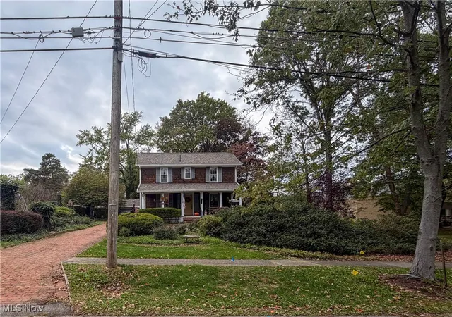 Photo 1 of Single family home for sale at 124 Wadsworth St, Canfield, OH 44406 | MLS# 5164500 | Listing updated on 2026-06-30