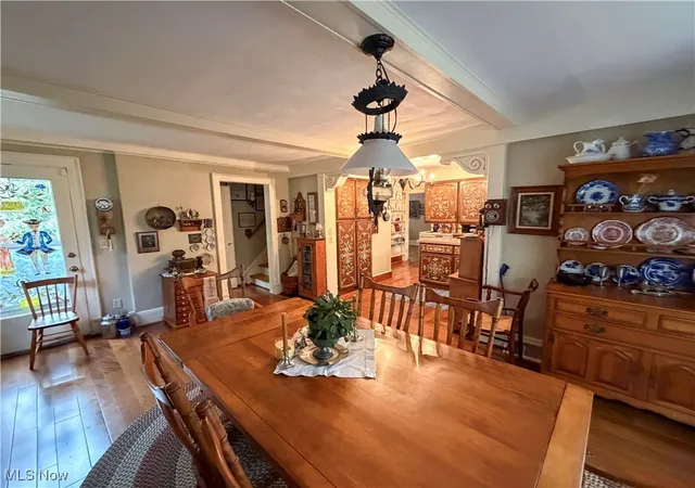 Photo 3 of Single family home for sale at 124 Wadsworth St, Canfield, OH 44406 | MLS# 5164500 | Listing updated on 2026-06-30