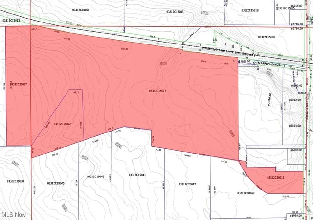 Photo 2 of Land for sale at V/l Ridge/varney Rd, Sharon Center, OH 44274 | MLS# 5159797 | Listing updated on 2025-12-19