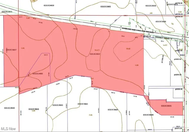 Photo 3 of Land for sale at V/l Ridge/varney Rd, Sharon Center, OH 44274 | MLS# 5159797 | Listing updated on 2025-12-19