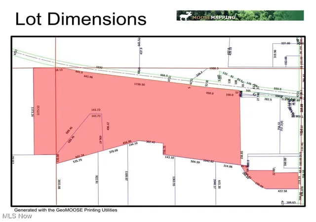 Photo 3 of Land for sale at V/L Ridge/Varney Rd, Sharon Center, OH 44274 | MLS# 5159797 | Listing updated on 2025-12-19