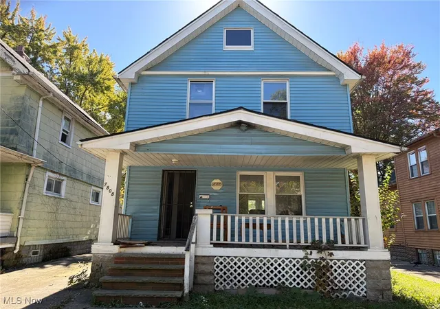 Homes for sale in Cleveland, OH | 7808 Force Ave, Cleveland, OH 44105 | MLS# 5164652