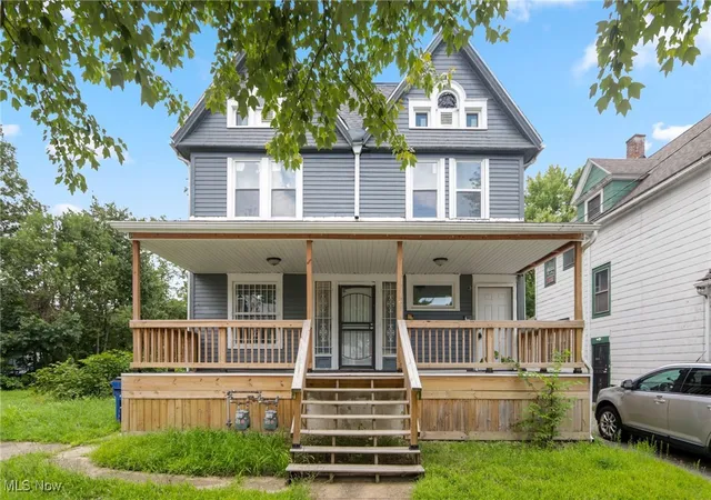 Homes for sale in Cleveland, OH | 7608 Lawnview Ave, Cleveland, OH 44103 | MLS# 5146395