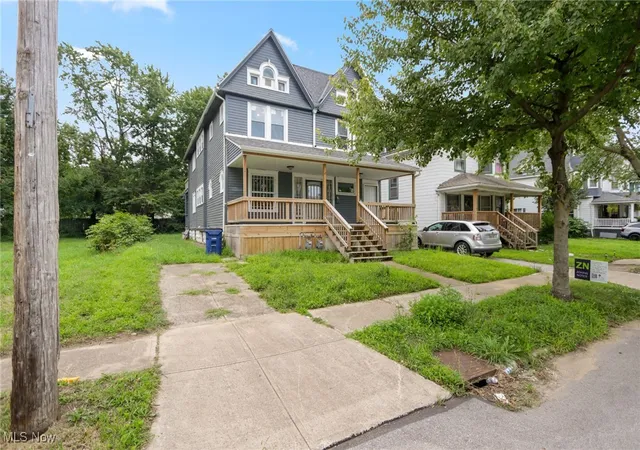 Homes for sale in Cleveland, OH | 7608 Lawnview Ave, Cleveland, OH 44103 | MLS# 5146395