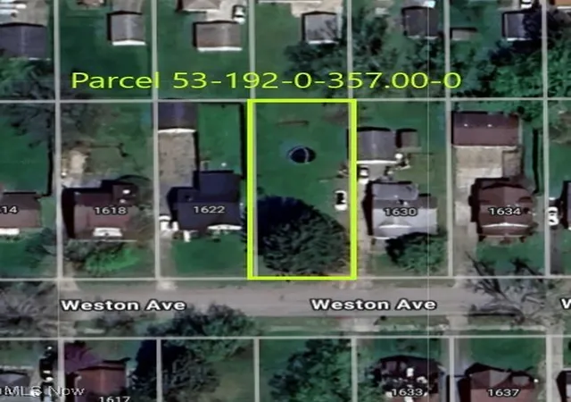1st image of Weston Ave, Youngstown, OH 44514 | MLS# 5165988