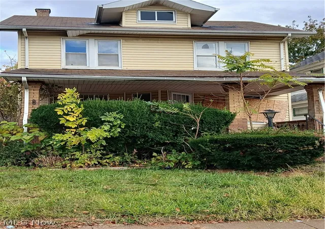 Photo 1 of Single family home for sale at 475 E 118th St, Cleveland, OH 44108 | MLS# 5166850 | Listing updated on 2026-08-28