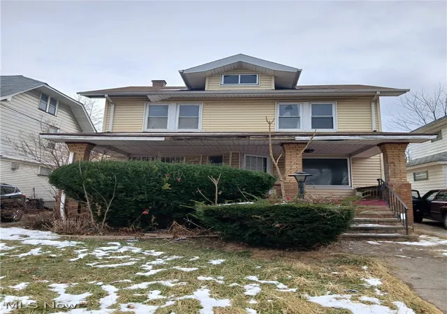 Homes for sale in Cleveland, OH | 475 E 118th St, Cleveland, OH 44108 | MLS# 5166850