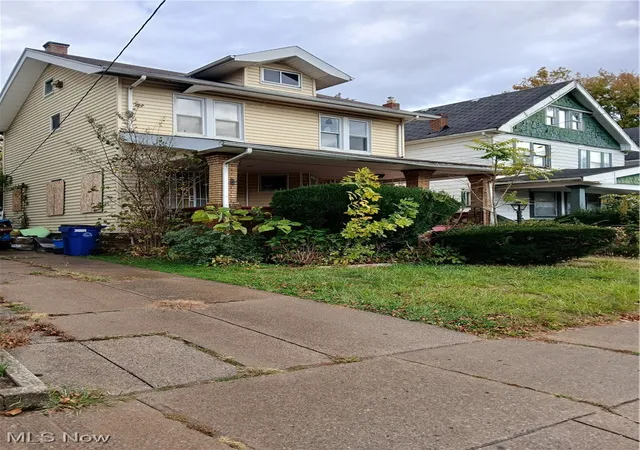 Photo 2 of Single family home for sale at 475 E 118th St, Cleveland, OH 44108 | MLS# 5166850 | Listing updated on 2026-08-28