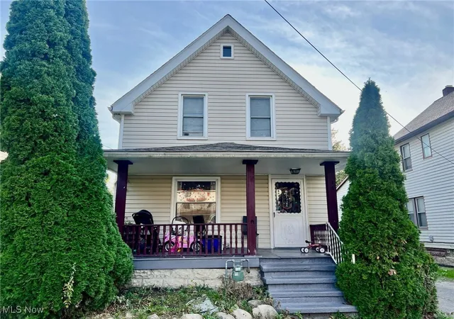 Homes for sale in Cleveland, OH | 836 Rudyard Rd, Cleveland, OH 44110 | MLS# 5167388