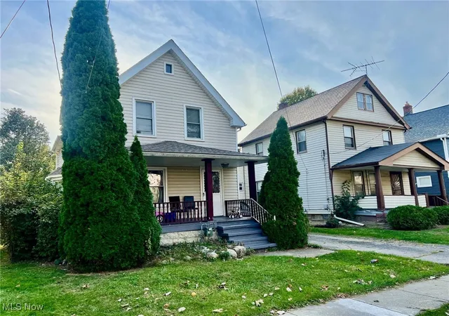Homes for sale in Cleveland, OH | 836 Rudyard Rd, Cleveland, OH 44110 | MLS# 5167388
