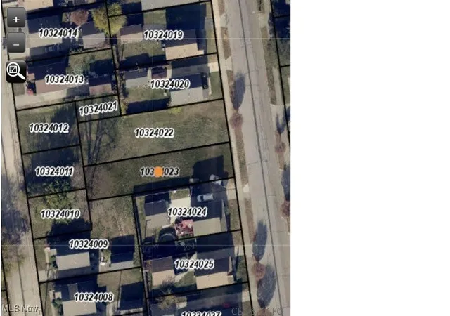 Photo 3 of Land for sale at E 46 St, Cleveland, OH 44103 | MLS# 5167443 | Listing updated on 2026-08-19