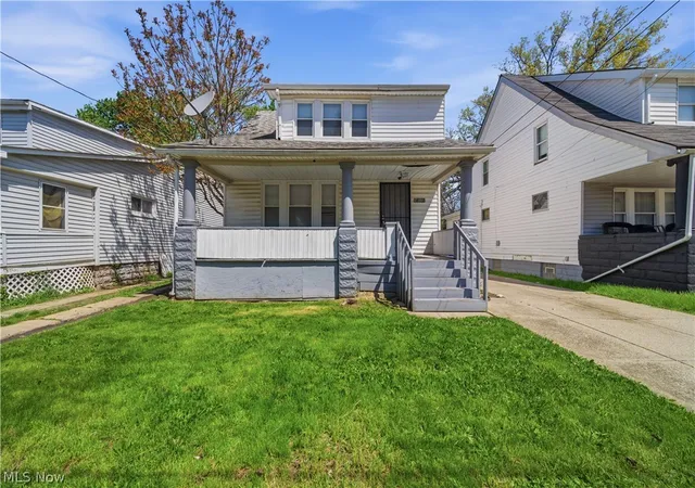 Homes for sale in Cleveland, OH | 15901 Pythias Ave, Cleveland, OH 44110 | MLS# 5167923