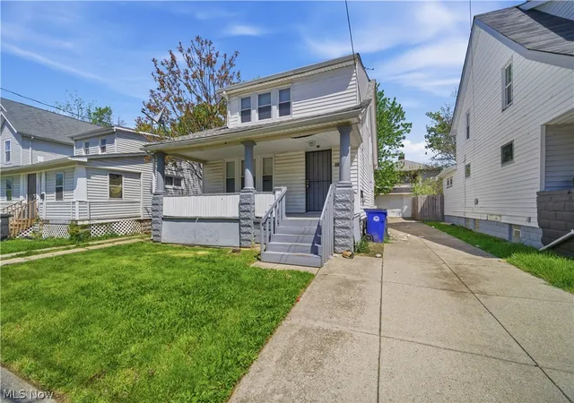 Homes for sale in Cleveland, OH | 15901 Pythias Ave, Cleveland, OH 44110 | MLS# 5167923