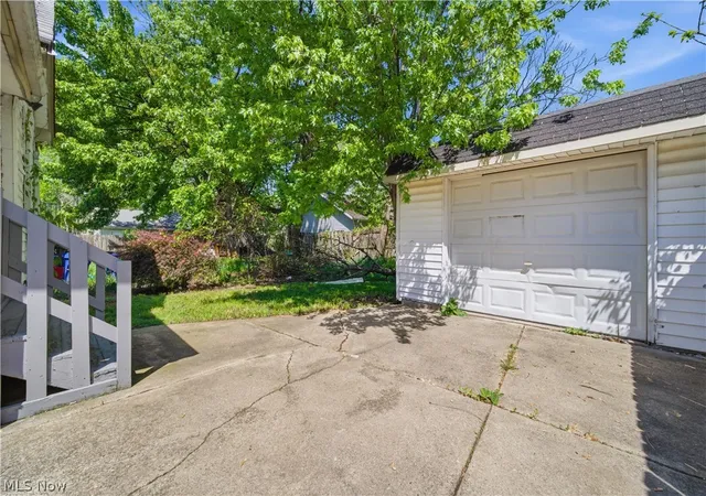 Homes for sale in Cleveland, OH | 15901 Pythias Ave, Cleveland, OH 44110 | MLS# 5167923