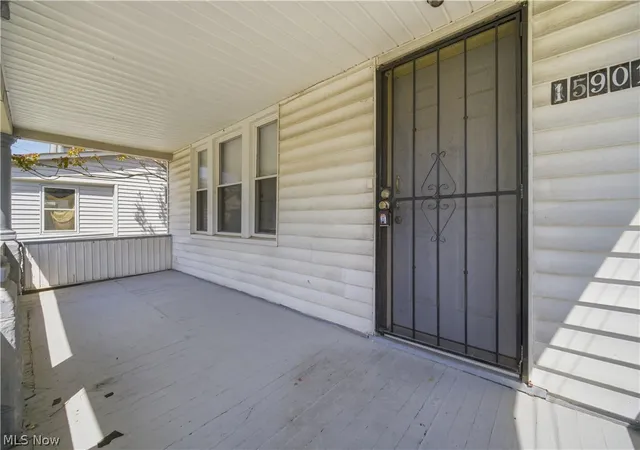Homes for sale in Cleveland, OH | 15901 Pythias Ave, Cleveland, OH 44110 | MLS# 5167923