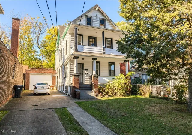 Homes for sale in Cleveland, OH | 1168 Norwood Rd, Cleveland, OH 44103 | MLS# 5165448
