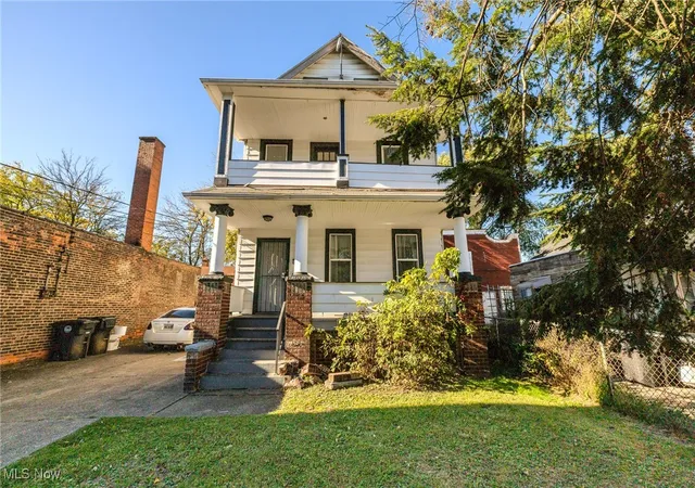 Homes for sale in Cleveland, OH | 1168 Norwood Rd, Cleveland, OH 44103 | MLS# 5165448