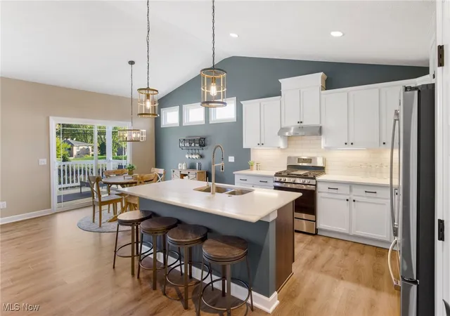 Photo 4 of Single family home for sale at 2334 Ledgestone Dr Nw, Uniontown, OH 44685 | MLS# 5168665 | Listing updated on 2026-03-30