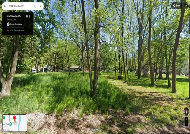 Photo 2 of Land for sale at 35931 Woodland Dr, Eastlake, OH 44095 | MLS# 5168972 | Listing updated on 2026-08-19