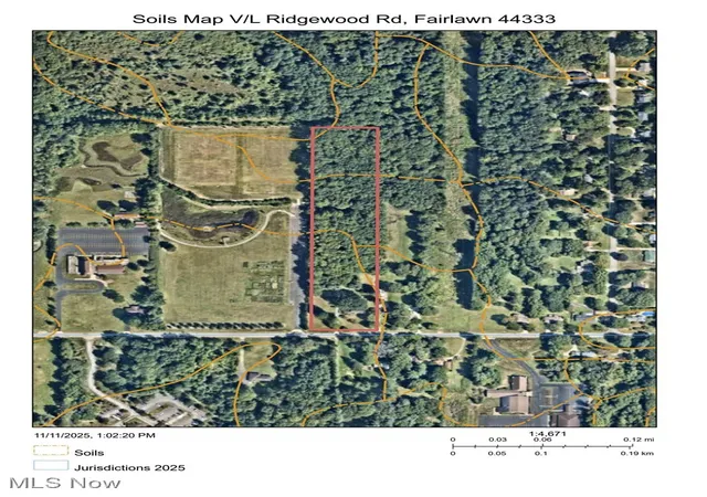 4th image of V/L - 6 Acres Ridgewood Rd, Fairlawn, OH 44333 | MLS# 5169061