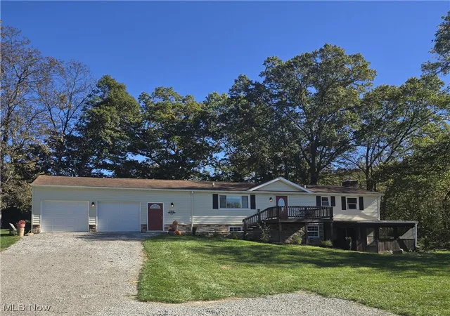 Photo 1 of Single family home for sale at 7915 East Pike, Norwich, OH 43767 | MLS# 5169392 | Listing updated on 2026-07-09