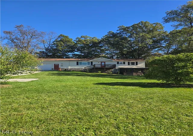 Photo 2 of Single family home for sale at 7915 East Pike, Norwich, OH 43767 | MLS# 5169392 | Listing updated on 2026-07-09
