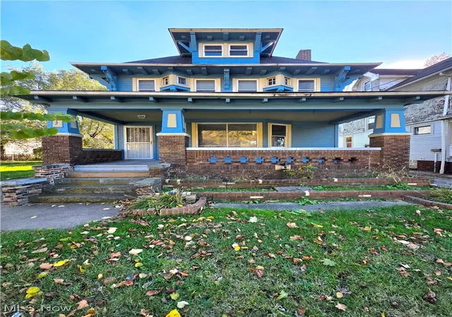 Photo 1 of Single family home for sale at 9112 Parmelee Ave, Cleveland, OH 44108 | MLS# 5169613 | Listing updated on 2026-08-19