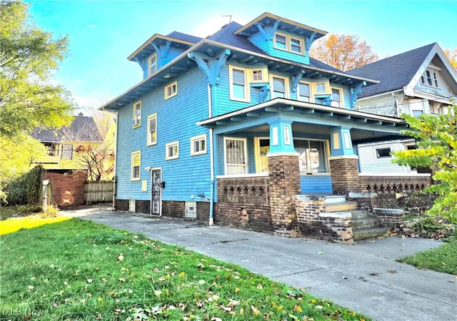 Photo 2 of Single family home for sale at 9112 Parmelee Ave, Cleveland, OH 44108 | MLS# 5169613 | Listing updated on 2026-08-19
