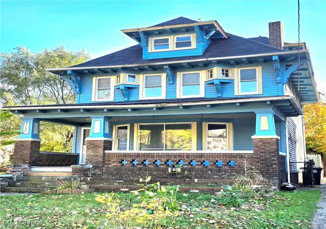 Photo 3 of Single family home for sale at 9112 Parmelee Ave, Cleveland, OH 44108 | MLS# 5169613 | Listing updated on 2026-08-19